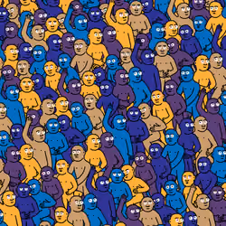 Crowd #8468