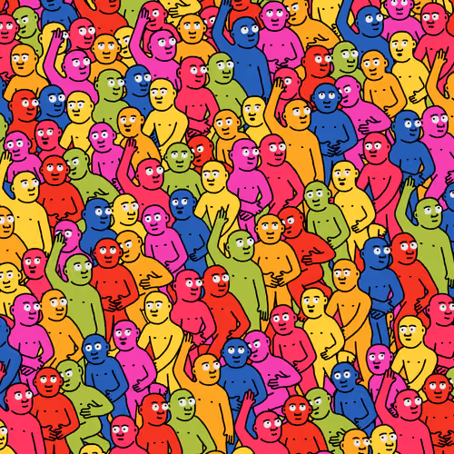 Crowd #17456