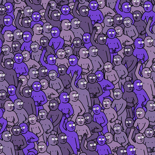 Crowd #14270
