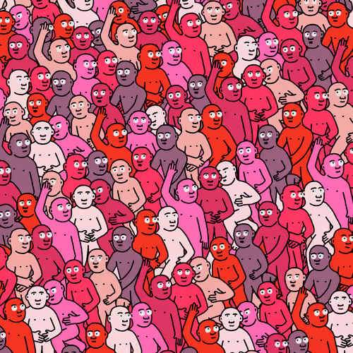 Crowd #24995