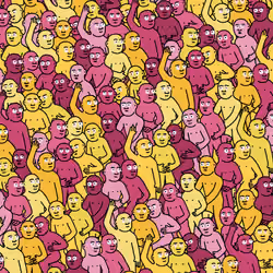 Crowd #9524