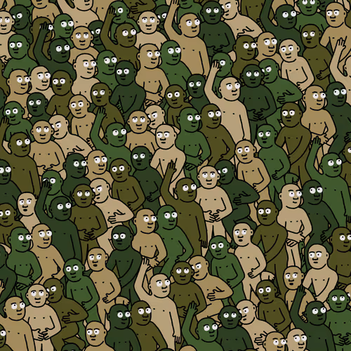 Crowd #15046