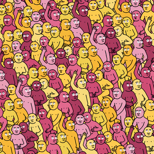 Crowd #16210