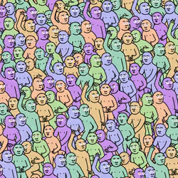 Crowd #23657