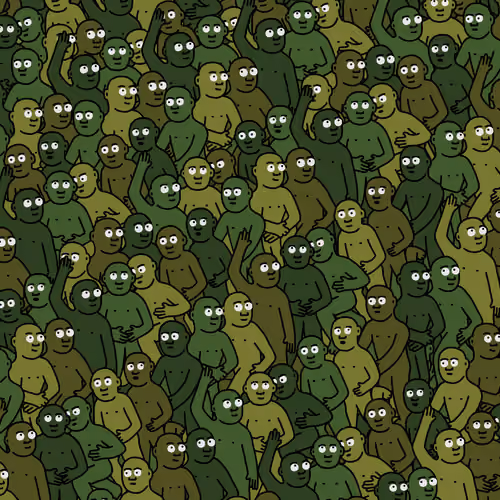 Crowd #15157