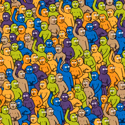 Crowd #14895