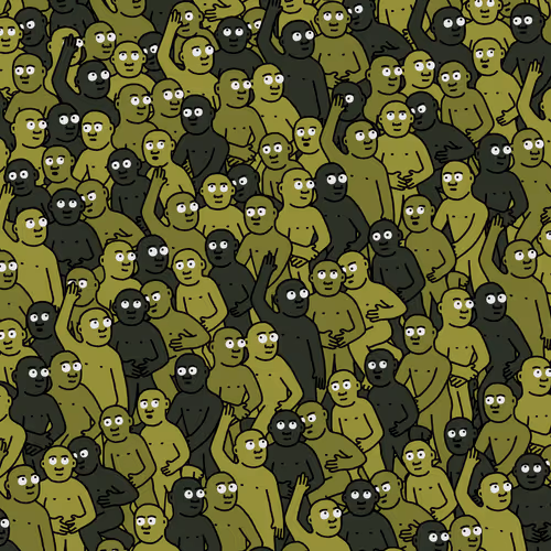 Crowd #24068