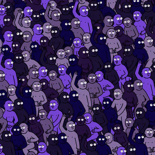 Crowd #28569