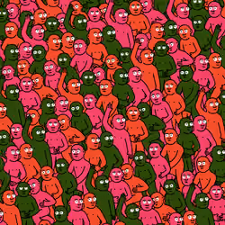 Crowd #37642