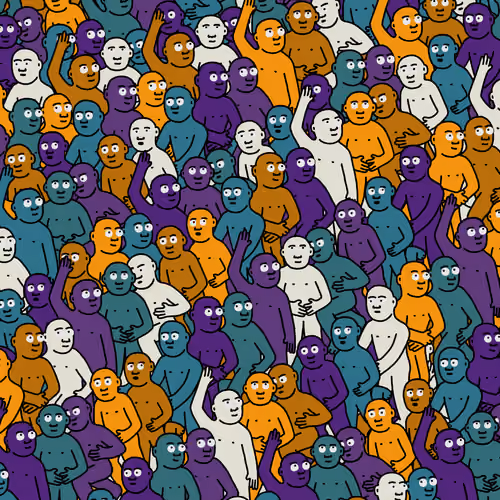 Crowd #31754