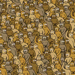 Crowd #26481
