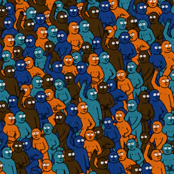 Crowd #36748