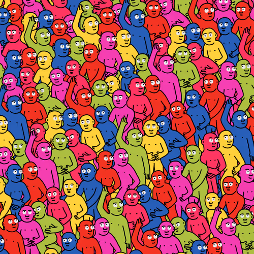 Crowd #652