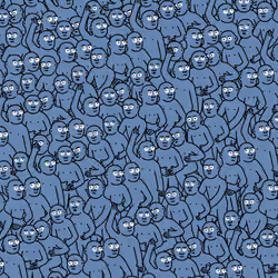 Crowd #20340