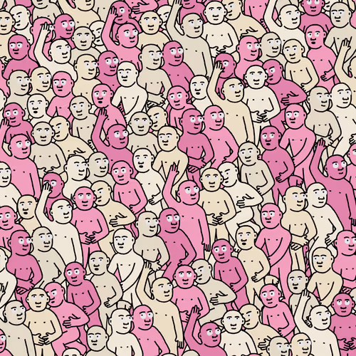Crowd #15174