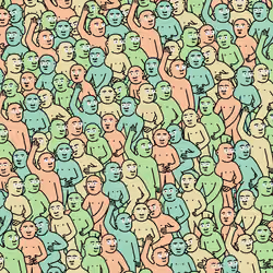 Crowd #26429