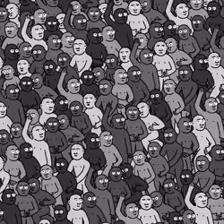 Crowd #31460