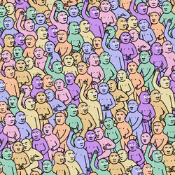 Crowd #19624