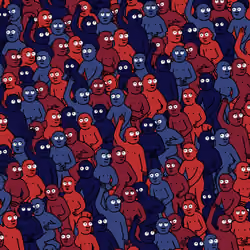 Crowd #34463