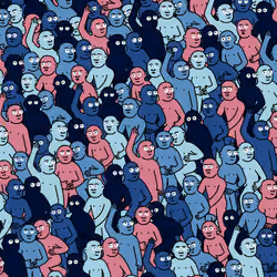 Crowd #2304