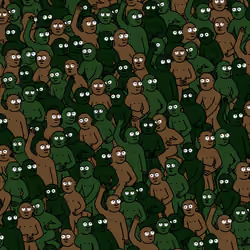 Crowd #33845