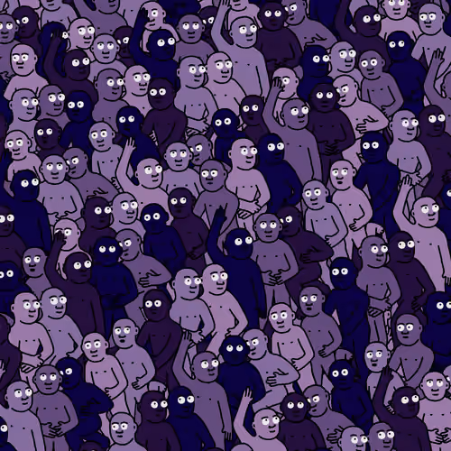 Crowd #13891