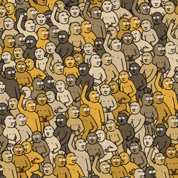 Crowd #12112