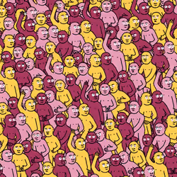 Crowd #4892