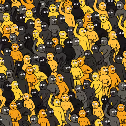 Crowd #9526