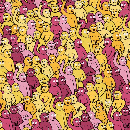 Crowd #23782