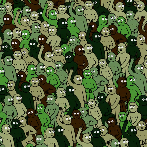 Crowd #23526