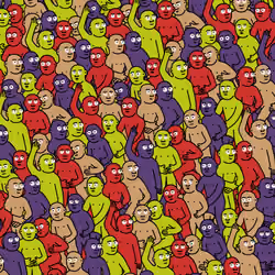 Crowd #29869