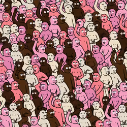 Crowd #33857