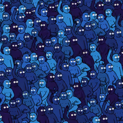 Crowd #26574