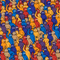 Crowd #20314