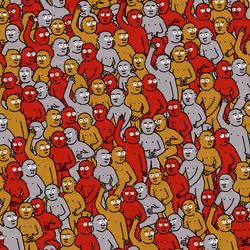 Crowd #7304