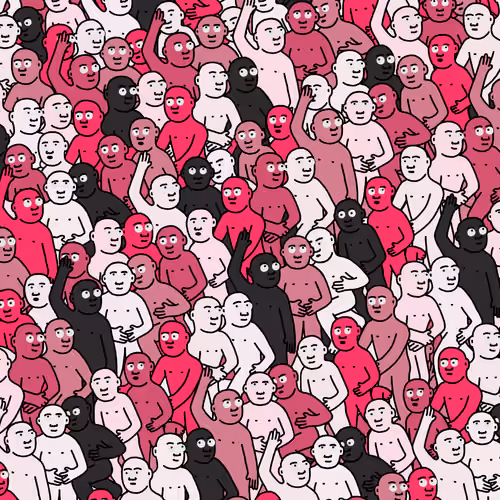 Crowd #37999