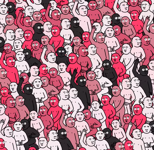 Crowd #37999