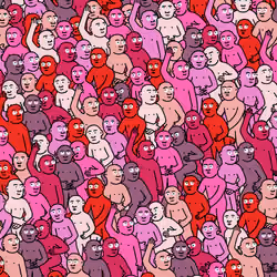 Crowd #32540