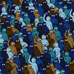 Crowd #4642