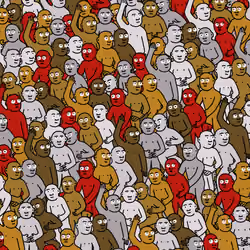 Crowd #30821