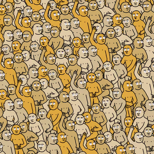 Crowd #29262