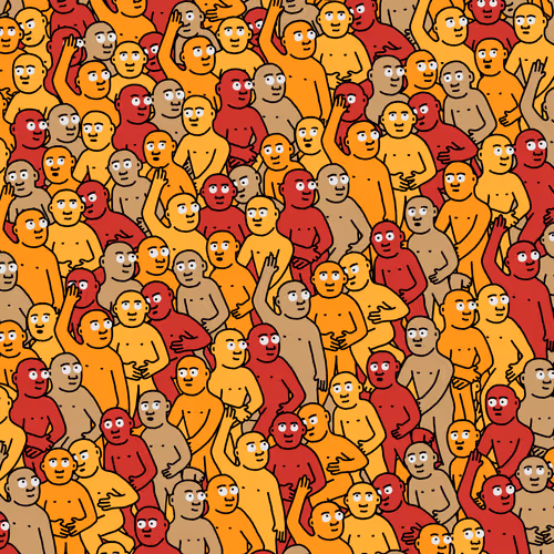 Crowd #9031