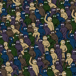 Crowd #15234