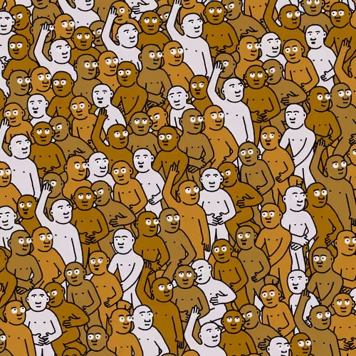 Crowd #26400