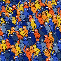 Crowd #15428