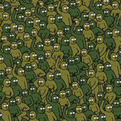 Crowd #33755