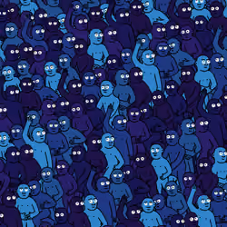 Crowd #20407