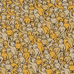 Crowd #18605