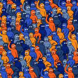Crowd #21473